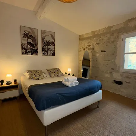 Les Jardins De L'ecusson - Premiere Conciergerie Apartamento *