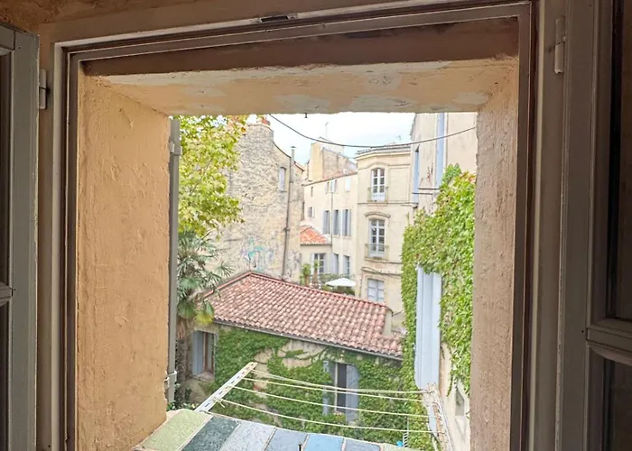 Les Jardins De L'ecusson - Premiere Conciergerie * Montpellier