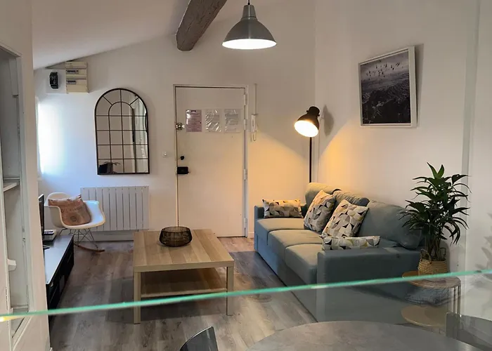 Apartment Les Jardins De L'ecusson - Premiere Conciergerie Montpellier